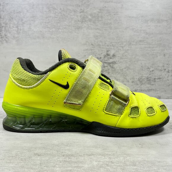 Nike Romaleos 2 Weightlifting Shoes - Men\'s Size 8 main image 4